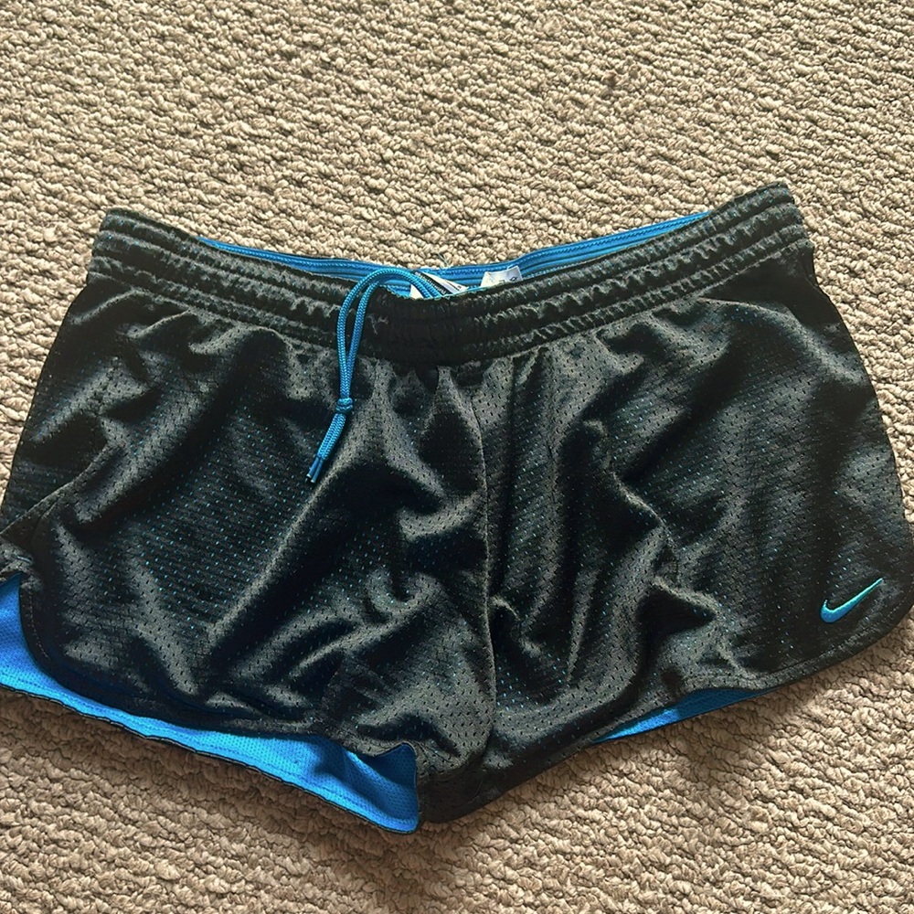 Mesh Nike shorts